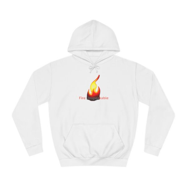 Fire Unspeakable Hoodie - Image 6