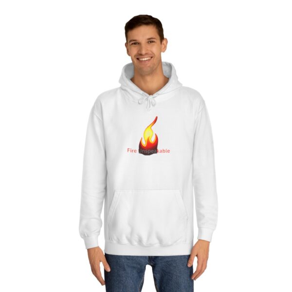 Fire Unspeakable Hoodie - Image 8