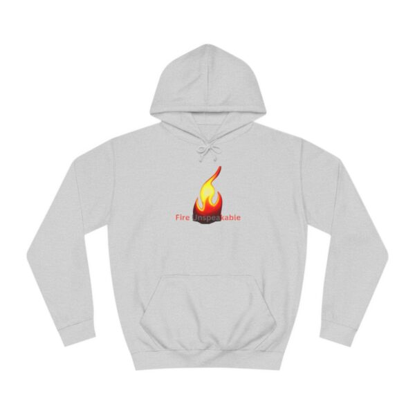 Fire Unspeakable Hoodie - Image 10