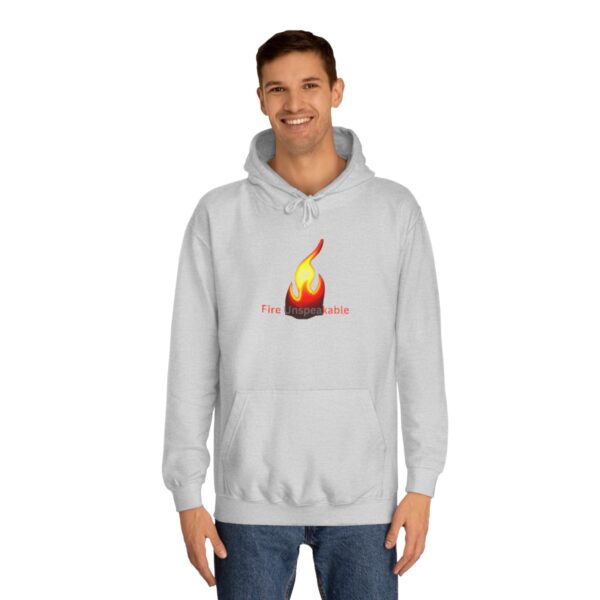 Fire Unspeakable Hoodie - Image 12