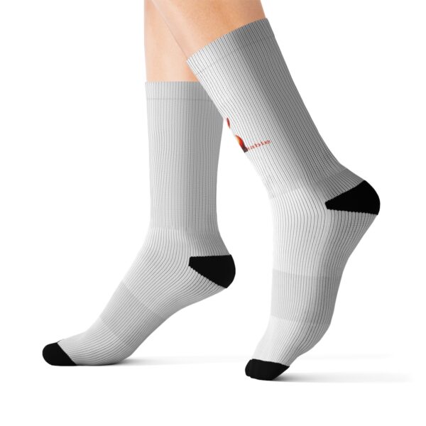 Sublimation Socks - Image 5