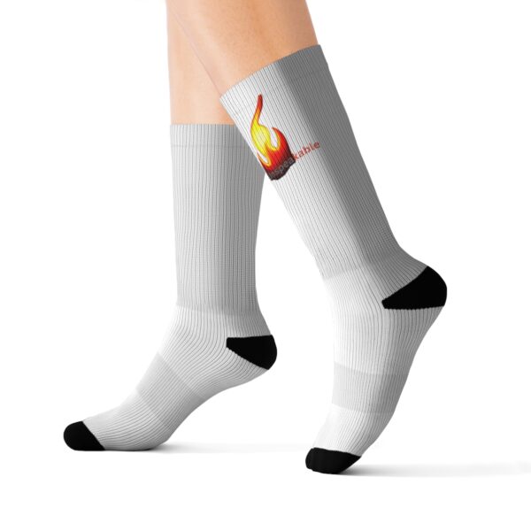 Sublimation Socks - Image 9