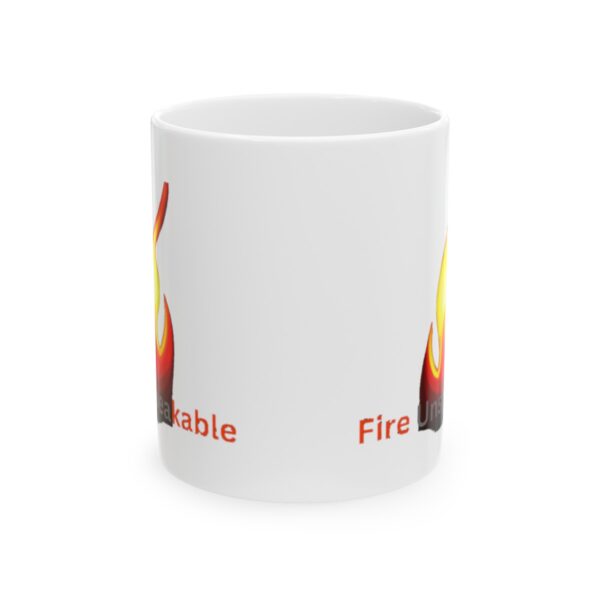 Ceramic Mug 11oz - Image 2