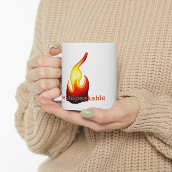 Ceramic Mug 11oz - Image 11