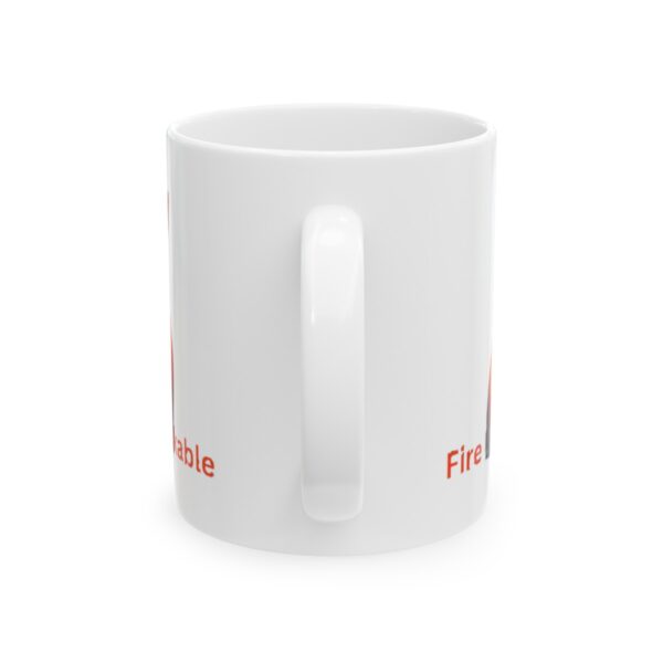 Ceramic Mug 11oz - Image 3