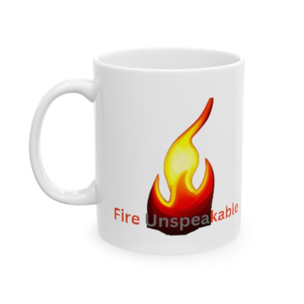 Ceramic Mug 11oz - Image 4