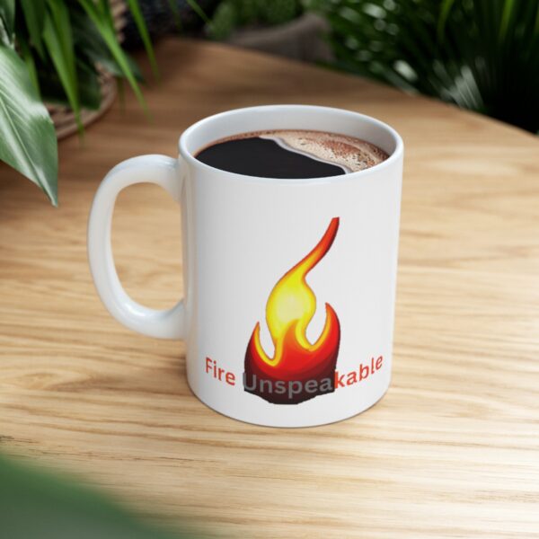 Ceramic Mug 11oz - Image 9