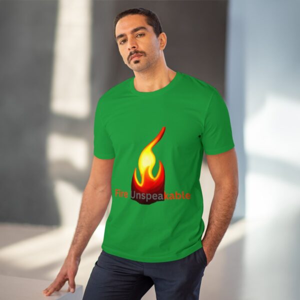 Fire Unspeakable T-shirt - Unisex - Image 18