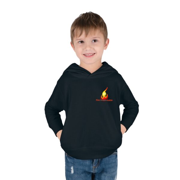 Kids Pullover Fleece Hoodie - Image 15