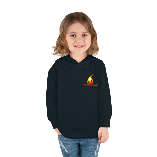 Kids Pullover Fleece Hoodie - Image 16