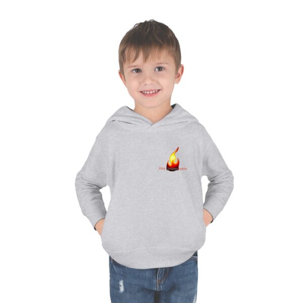 Kids Pullover Fleece Hoodie