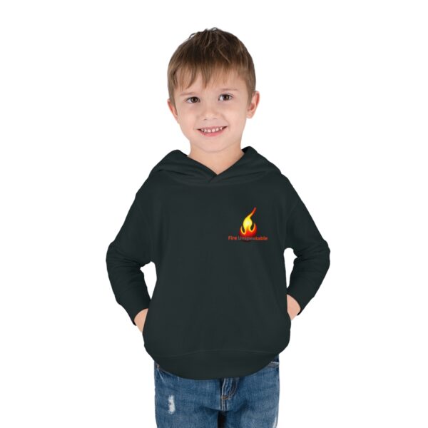 Kids Pullover Fleece Hoodie - Image 11