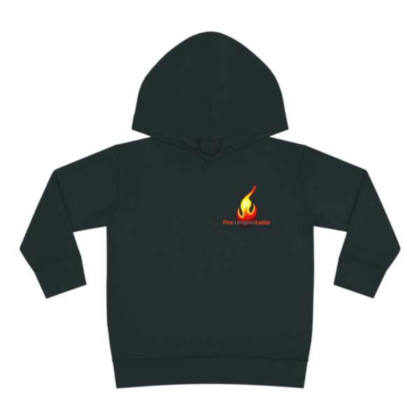 Kids Pullover Fleece Hoodie - Image 9