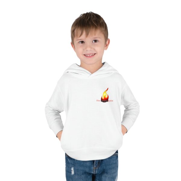 Kids Pullover Fleece Hoodie - Image 7