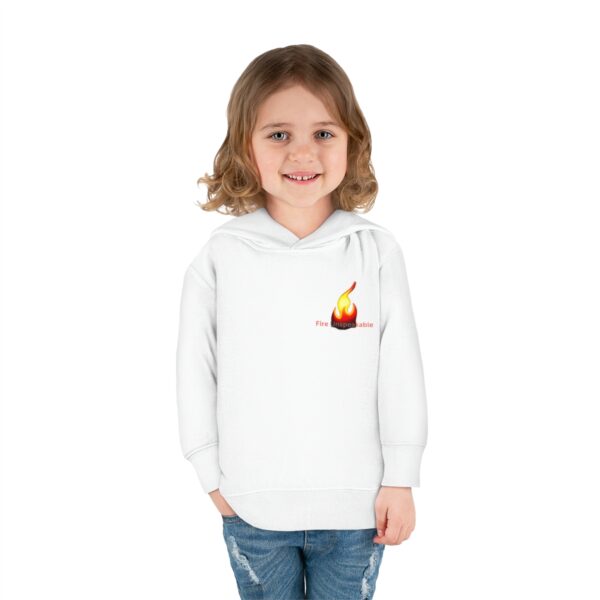 Kids Pullover Fleece Hoodie - Image 8