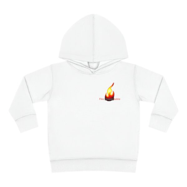 Kids Pullover Fleece Hoodie - Image 5