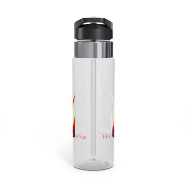 Fire Unspeakable Sport Bottle, 20oz - Image 2