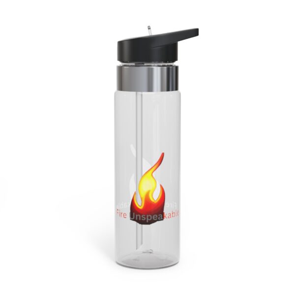 Fire Unspeakable Sport Bottle, 20oz - Image 3