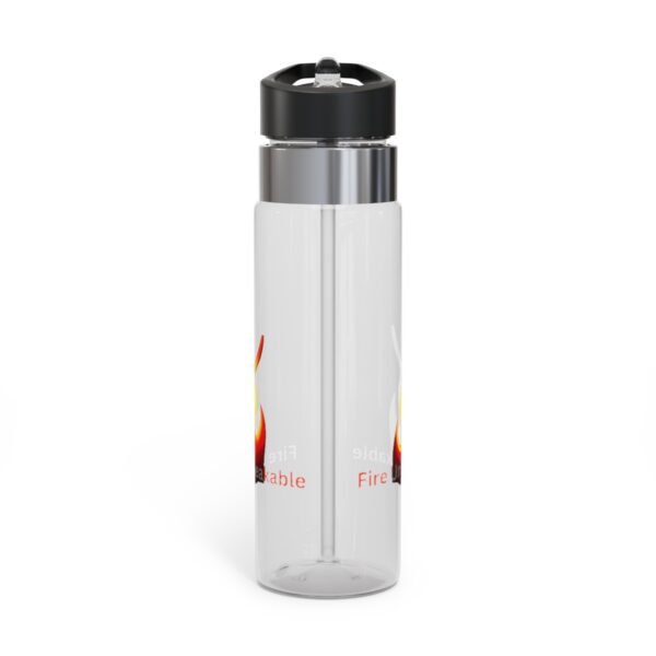 Fire Unspeakable Sport Bottle, 20oz - Image 4