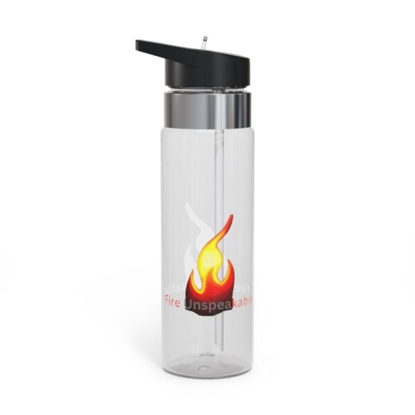 Fire Unspeakable Sport Bottle, 20oz