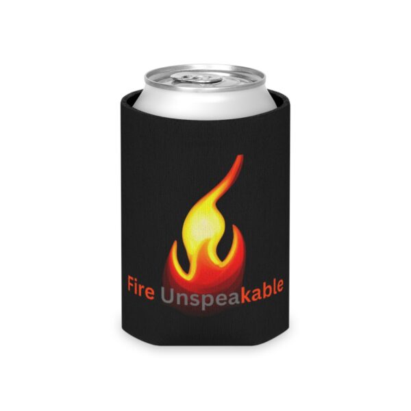 Fire Unspeakable Can Cooler - Image 12