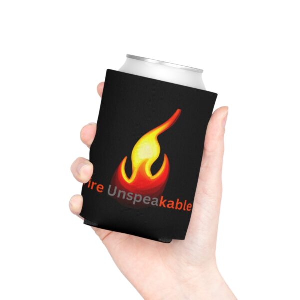 Fire Unspeakable Can Cooler - Image 16