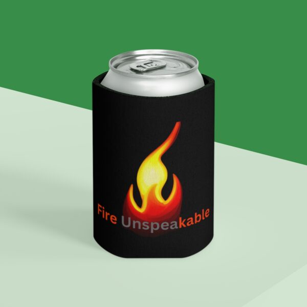 Fire Unspeakable Can Cooler - Image 17