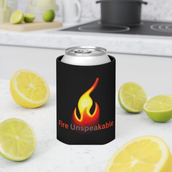 Fire Unspeakable Can Cooler - Image 18