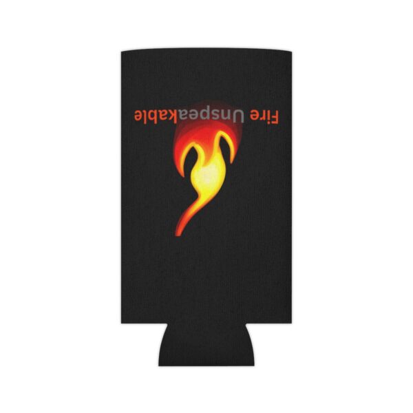 Fire Unspeakable Can Cooler - Image 2