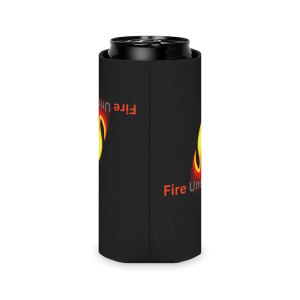 Fire Unspeakable Can Cooler - Image 4