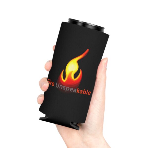 Fire Unspeakable Can Cooler - Image 7