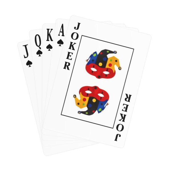 Fire Unspeakable Poker Cards - Image 5